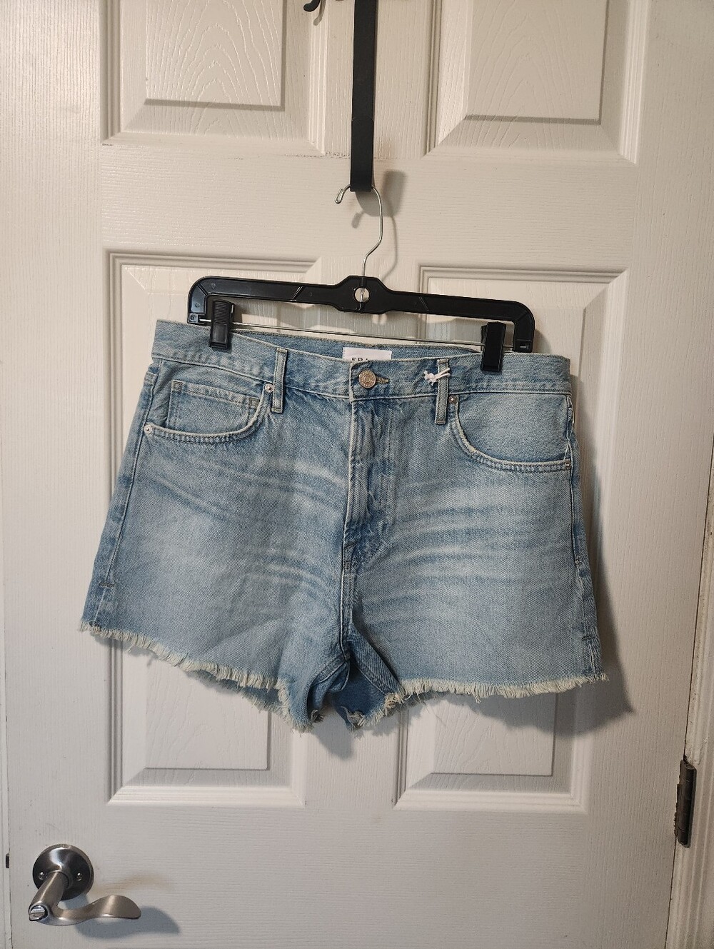 FRAME Le Super High Short Sz 32